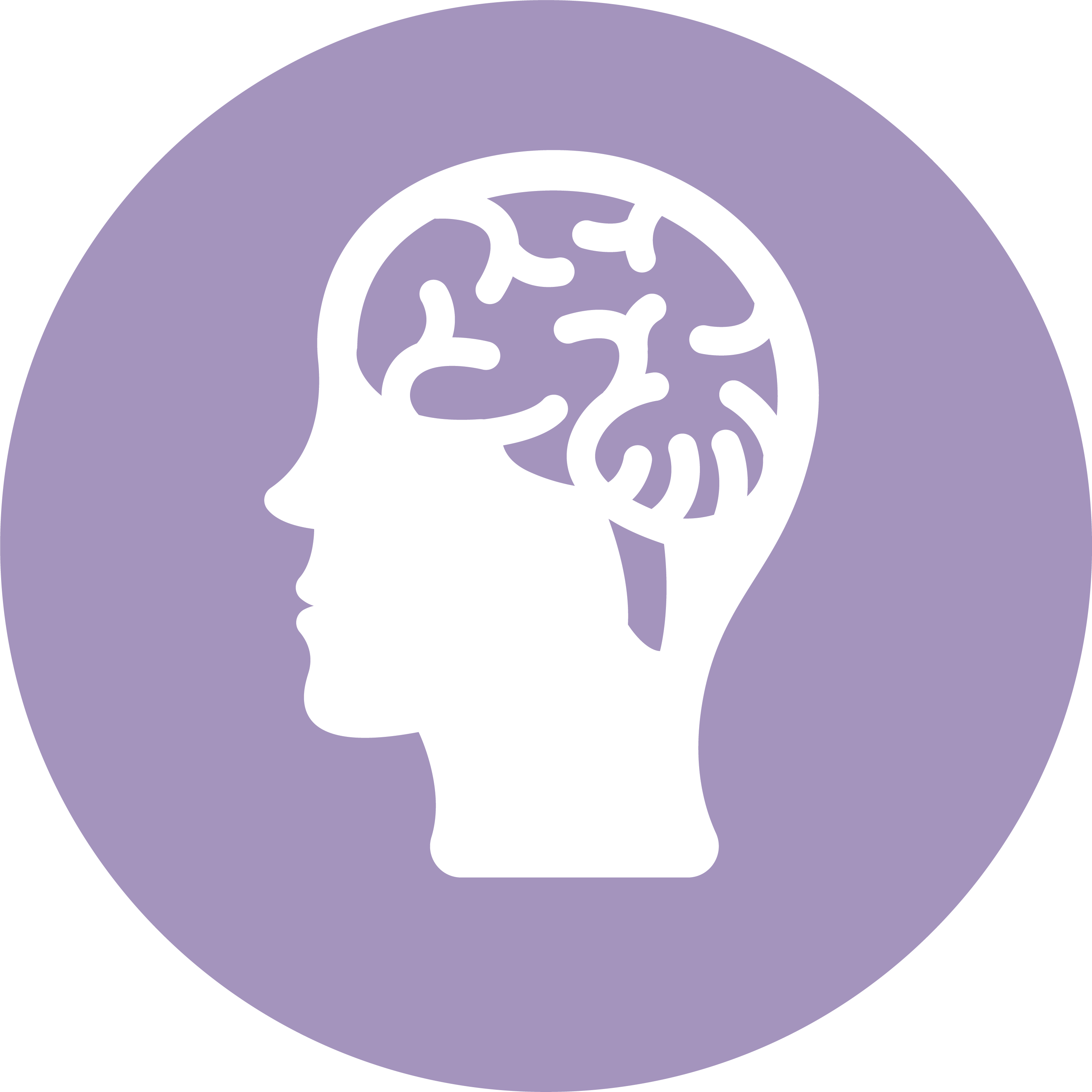 Icon of a brain.